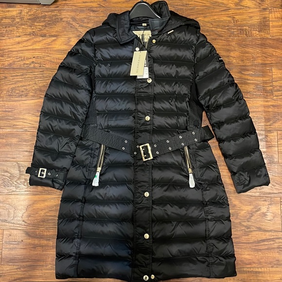 Burberry Jackets & Blazers - Burberry Down Coat size XL